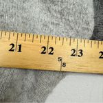 Madewell Green & Tan Merino Wool & Alpaca Blend Sweater Womens S Balloon Sleeve Photo 9