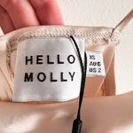 Hello Molly New  Get Outta Here Satin Dress Size 2 Photo 8
