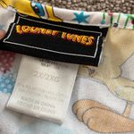 Looney Tunes Tweety Bird Christmas Scrub Top SIZE 2x Photo 2