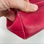 Kate Spade  raspberry leather tote shoulder bag‎ Photo 8