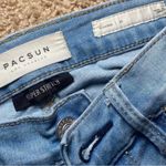 PacSun  Jeggings Jeans Women’s Distressed Sz 23 Excellent Condition Photo 4