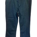 Liz Claiborne  Hepburn  Black Jeans Sz 16 Photo 0