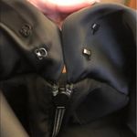 Celeb Boutique Kiera Limited Edition Tuxedo Jumpsuit deep V front Black size XS Photo 8