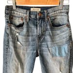 Madewell  Cruiser Straight Leg Jeans Photo 4