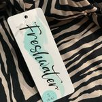 ZeroXposur Women's  1/4-Zip Scuba Tankini Swim Top Photo 6