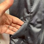 Nike  Black Full Zip‎ Athletic Jacket - Women's XS Photo 3