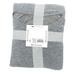 Gillian & Omalley Women’s Heather Gray Cozy Pajamas 2 Piece Set New Size XXL Photo 3