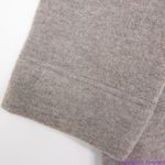 Madewell NEW  100% merino wool Boiled‎ Wool Bridgman Sweater-Jacket, L Photo 15