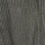 Grade & Gather  Pinstripe Lightweight Jacket Tunic Womens S Longline Button Front Photo 7