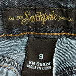 Southpole  Jeans‎ Co. Women's Mid Rise Bootcut Jeans Size 9 Photo 3