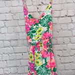 Dainty Hooligan πΊπΈ Floral Spaghetti Strap Romper Photo 3