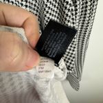 Lane Bryant Lane‎ Bryant Womens Essentials Houndstooth Gathered-Shoulder Sweater Sz 22/24 Photo 12