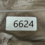 Vertigo Paris Blazer Women S Beige Fitted Contrast Trim Parisian Chic Minimalist Photo 7