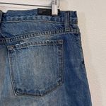 J Brand Carly High Rise Denim Cut-Off Shorts NEW Size 29 Photo 7