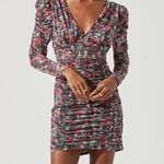 ASTR The Label Floral Mini Dress size small Photo 0