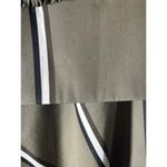 Sara Roka Draetra Striped Poplin Midi Dress Striped Multi Size US 10 IT 46 Photo 12