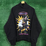Billie Eilish Hit Me Hard and Soft The Tour Hoodie Size Extra Large Photo 0