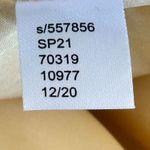 Ann Taylor Factory Mini Skirt Womens 16 Yellow Ditsy Floral Print Boho Cottage Photo 10