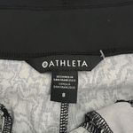 Athleta  Trekkie North Jogger Multicolor printed Athletic Pants Activewear Size 8 Photo 9
