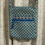 Vera Bradley Riviera Blue Hipster Crossbody Bag Photo 0