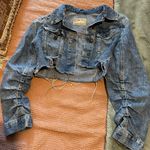 Free People Ollie Femme Trucker Jacket Photo 0