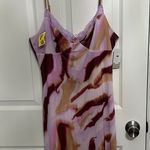 BP  Tie-Dye Slip Dress Photo 0