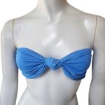 Stone Fox Swim NWT  Tranquil Lele Bikini Top (L) Photo 3