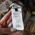 Vivienne Westwood  Still Life Cropped Blouse Photo 4