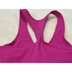 Gottex X by ‎ Women's Sports Bra ULTRALUXE NYLON Quick Dry Size XS Deep Magenta Photo 3