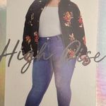 Celebrity Pink  High Rise Skinny Ankle Jeans Photo 9