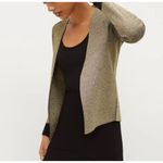 MM.LaFleur M.M. Lafleur Woolf 3.0 Jardigan Gold Knit NWT Sz. XS Photo 1