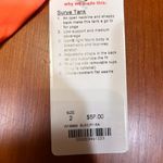 Lululemon NWT  top Photo 1