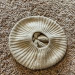 Banana Republic  Tan Knit Hat Photo 1
