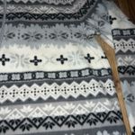 Laura Scott White fleece jacket Photo 1