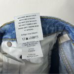 Boyish  by Her Tommy High Rise Straight Leg Distressed Jeans Repulsion Wash 25 Photo 12