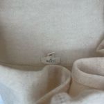 J.Crew NWT  Hooded Sweater Wool cashmere  Blend Hoodie Women's Size M Photo 2