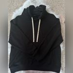 Buffalo David Bitton XL Women’s Black Hoodie Pullover Photo 3
