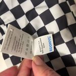 New Salt Gypsy Free people checkered bikini top black white Small Photo 4