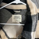 Ashley Outerwear Flannel Shacket Photo 2