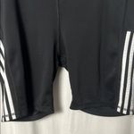 Adidas Women's High Waist Primegreen Aeroready Bike Shorts Size 2XL Photo 3