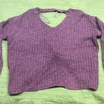 Charlotte Russe  Open Back Sweater Photo 0