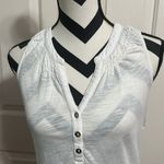 Lilly Pulitzer  White Tank Top Photo 1