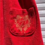 Juicy Couture  Color Cherry Pie Terry Tube Dress. Size Small. NWT ☀️🏝️👙 Photo 5