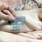 Jovani  Womens Formal Gown Size 2 Embellished Mermaid Fairy Prom Formal Luxe Photo 10