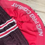Nike  Pro Combat Spandex Two Layer Athletic Shorts Women’s Small Photo 2