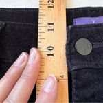 NYDJ  Black Corduroy Bootcut Jeans Pants Womens 12 Classic Fall Casual Photo 12