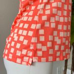 Nike  Dri-FIT Women's Sleeveless Printed Golf Polo Size S Photo 11