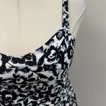 Long Tall Sally Blue & White Floral Maxi Dress Photo 3