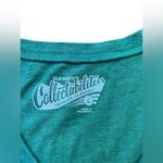 Old Navy Lucky Charms V Neck T Shirt Green Women’s Size L Photo 2