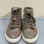 Steve Madden  Demorah Quilted Faux Leather High Tops Photo 1